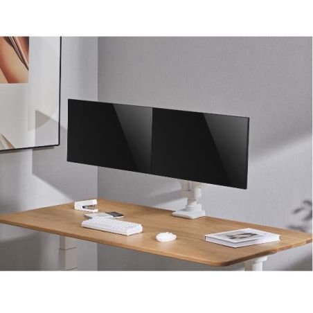 17 -35  HEAVY-DUTY DUAL MONITOR DES