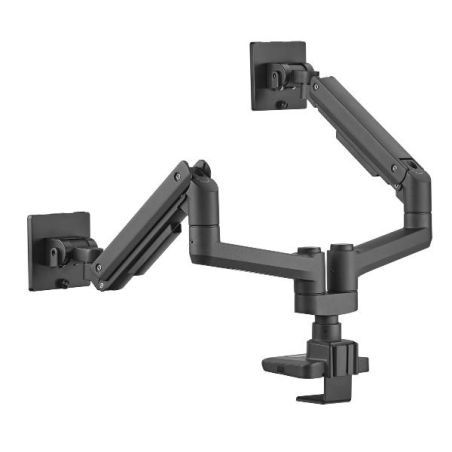 17 -35  HEAVY-DUTY DUAL MONITOR DES