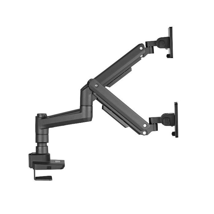 17 -35  HEAVY-DUTY DUAL MONITOR DES