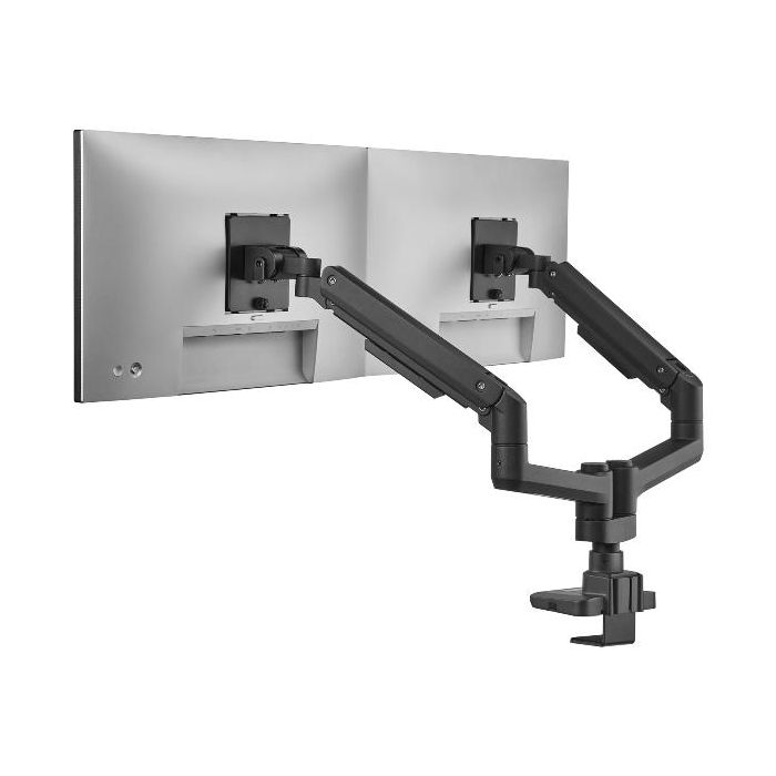 17 -35  HEAVY-DUTY DUAL MONITOR DES