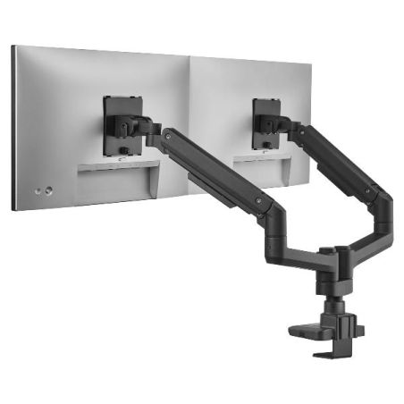 17 -35  HEAVY-DUTY DUAL MONITOR DES