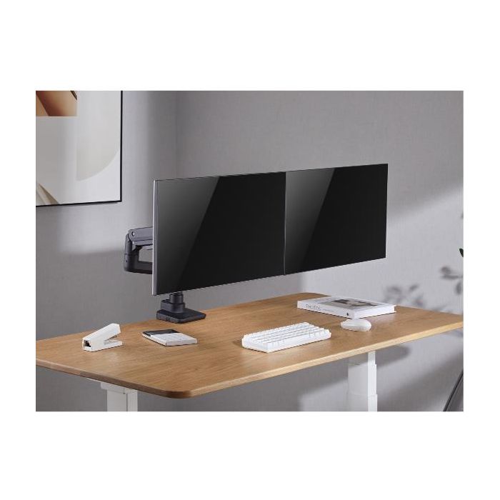 17 -35  HEAVY-DUTY DUAL MONITOR DES