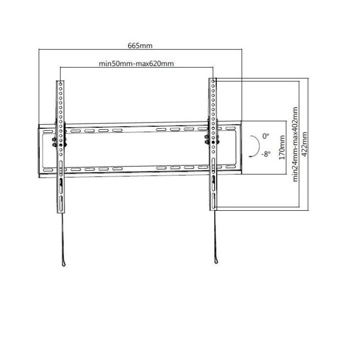STAFFA MONITOR 37/70 LOW PROFILE