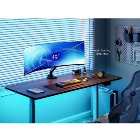 17 -49  HEAVY-DUTY MONITOR DESK MOU