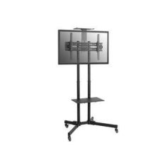 CARRELLO PORTA MONITOR 2