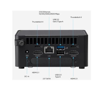 NUC14 PRO METEOR LAKE-H SLIM