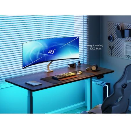 17 -49  HEAVY-DUTY MONITOR DESK MOU