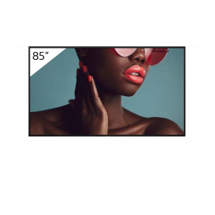 85  4K 24/7 PROFESSIONAL BRAVIA