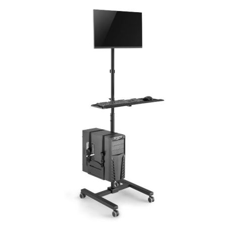 17 -32  SINGLE MONITOR MOBILE WORKS