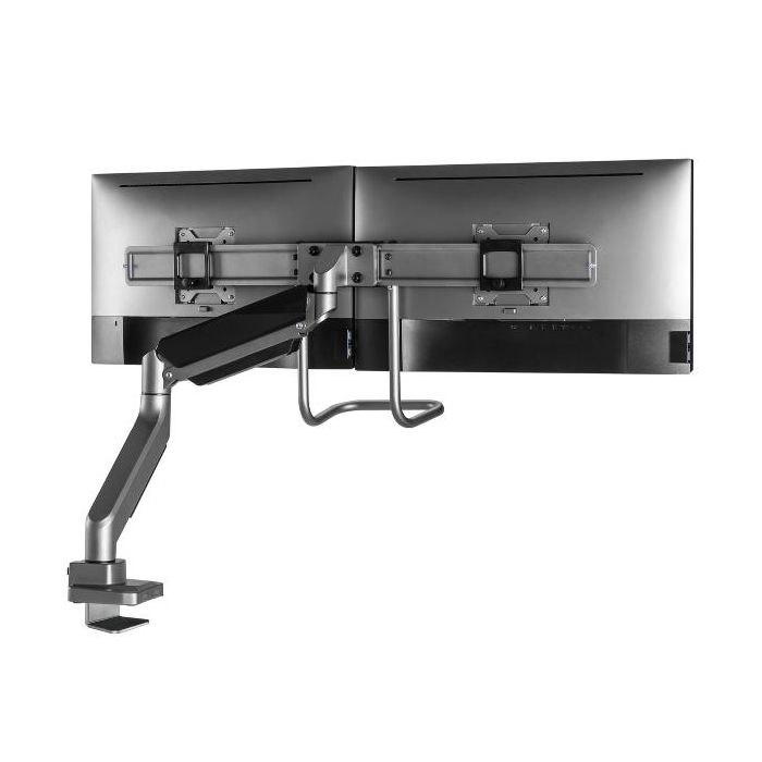 17 -32   DUAL MONITOR DESK MOUNT BR
