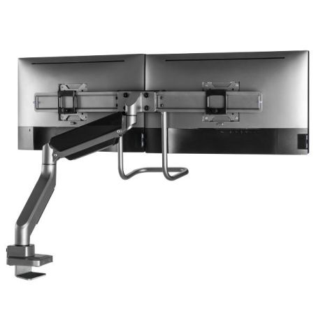 17 -32   DUAL MONITOR DESK MOUNT BR