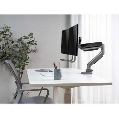 17 -32   DUAL MONITOR DESK MOUNT BR
