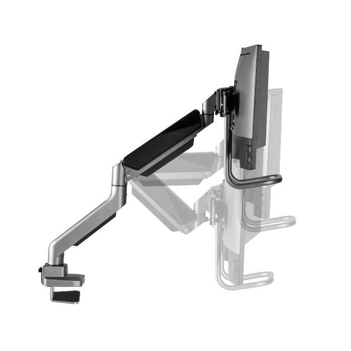 17 -32   DUAL MONITOR DESK MOUNT BR