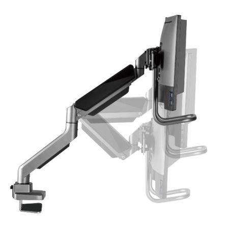17 -32   DUAL MONITOR DESK MOUNT BR
