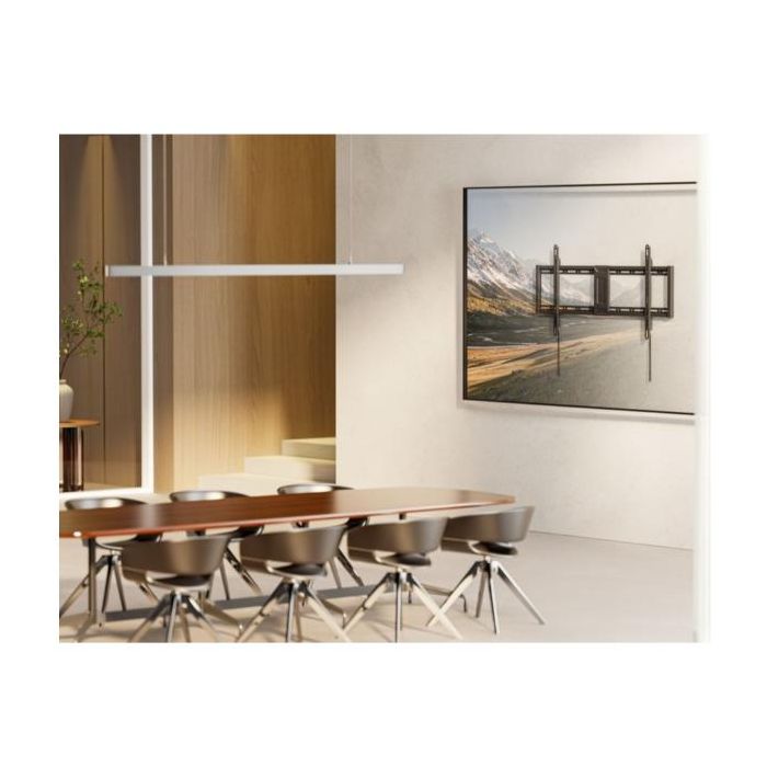 43-95 FIXED SLIM TV WALL MOUNT BRAC