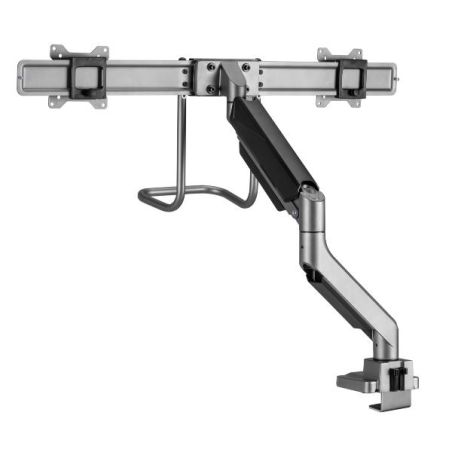 17 -32   DUAL MONITOR DESK MOUNT BR