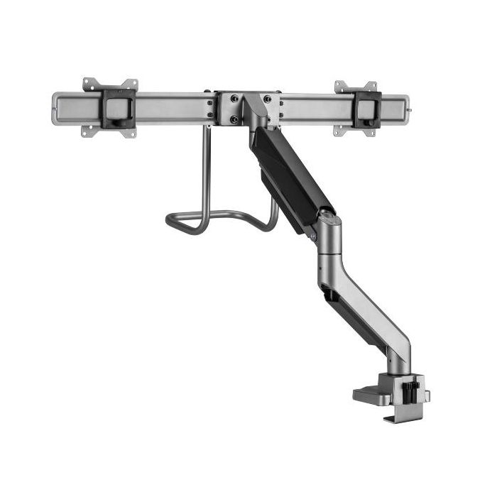 17 -32   DUAL MONITOR DESK MOUNT BR