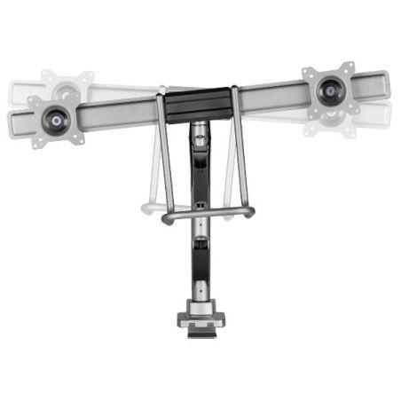 17 -32   DUAL MONITOR DESK MOUNT BR