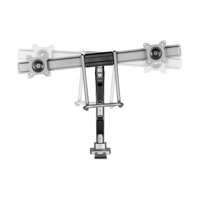 17 -32   DUAL MONITOR DESK MOUNT BR