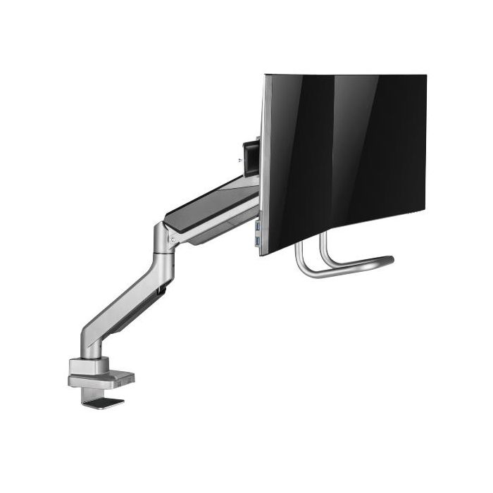 17 -32   DUAL MONITOR DESK MOUNT BR