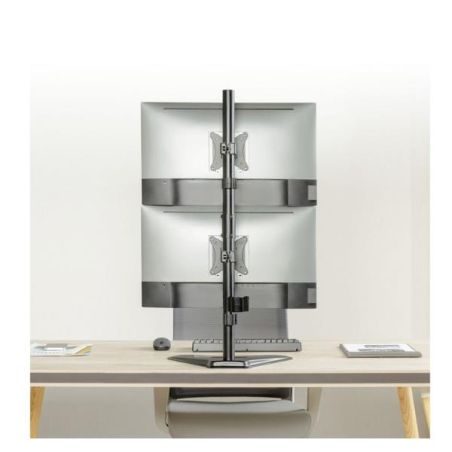 17-32" DUAL VERTICAL MONITOR TABLET