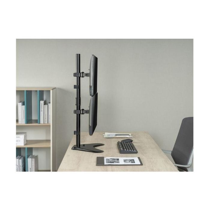 17-32" DUAL VERTICAL MONITOR TABLET