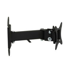 BRACCIO A MURO CON 2 SNODI 13/37 2