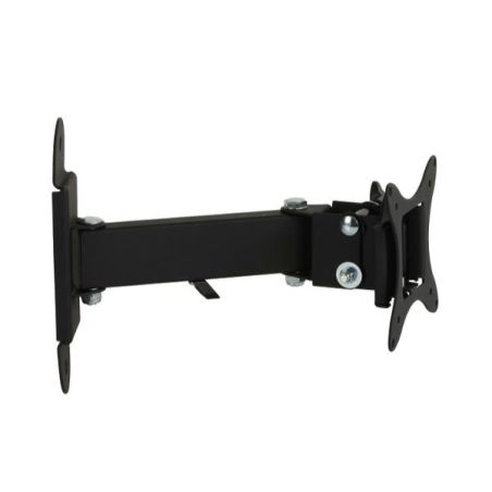BRACCIO A MURO CON 2 SNODI 13/37
