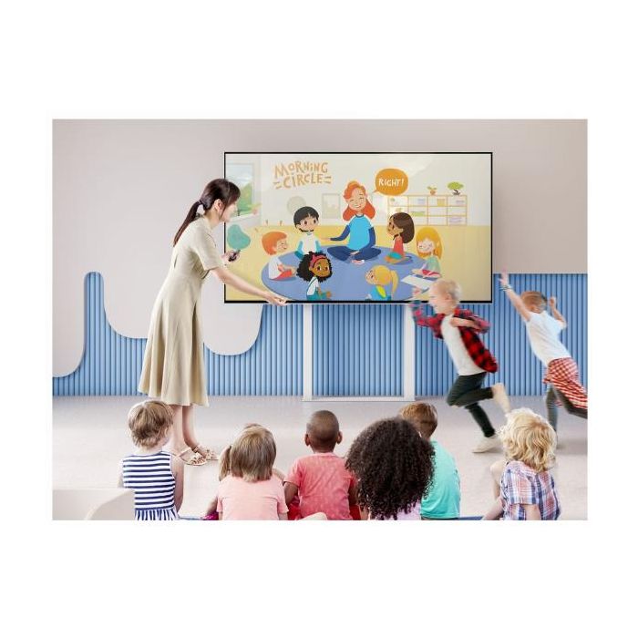 55"-100" FIXED MOTORIZED WALL MOUNT