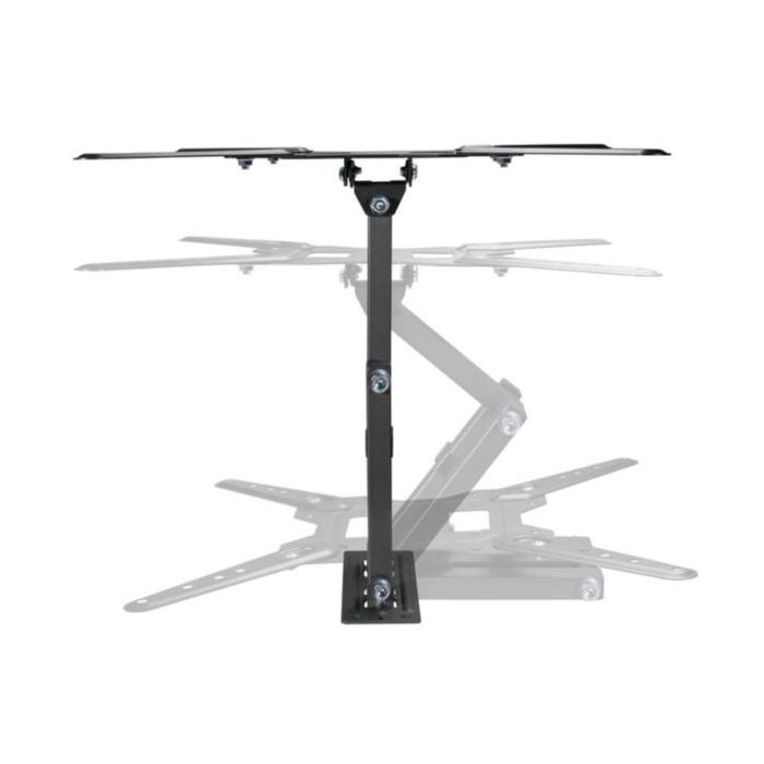 23"-55" FULL MOTION TV WALL MOUNT
