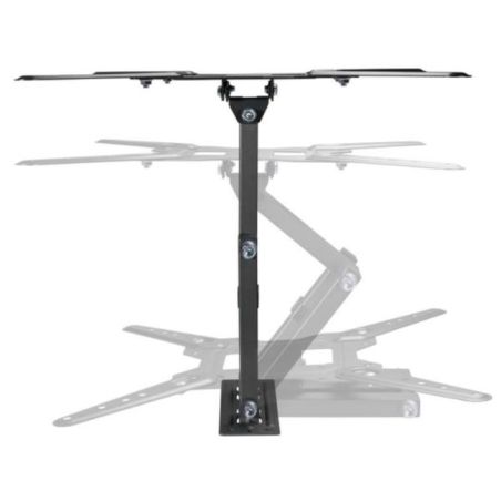 23"-55" FULL MOTION TV WALL MOUNT