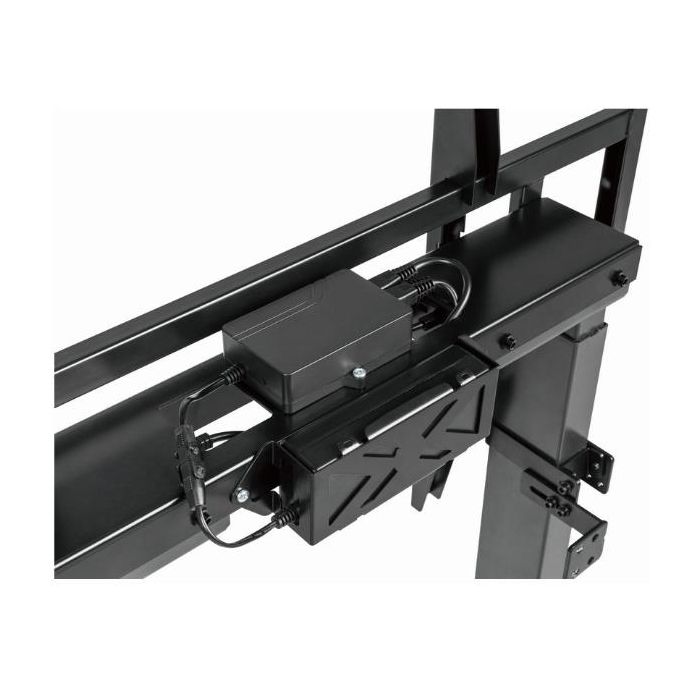 55"-100" FIXED MOTORIZED WALL MOUNT