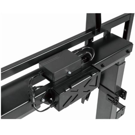 55"-100" FIXED MOTORIZED WALL MOUNT
