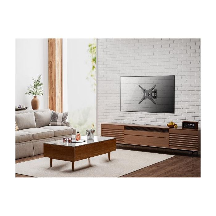 23"-55" FULL MOTION TV WALL MOUNT