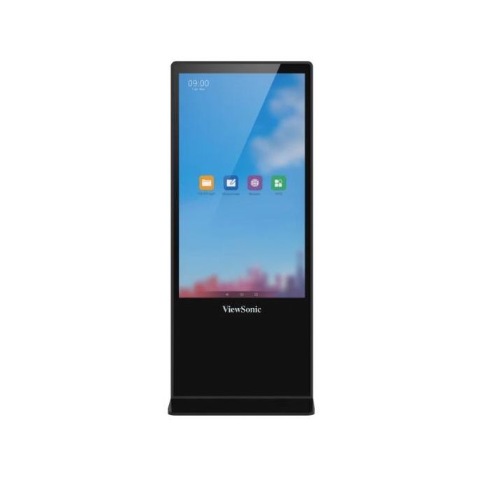 TOTEM 55 4K UHD 400NIT SPEAKER MP 16GB MM 2HDMI 4USB LAN