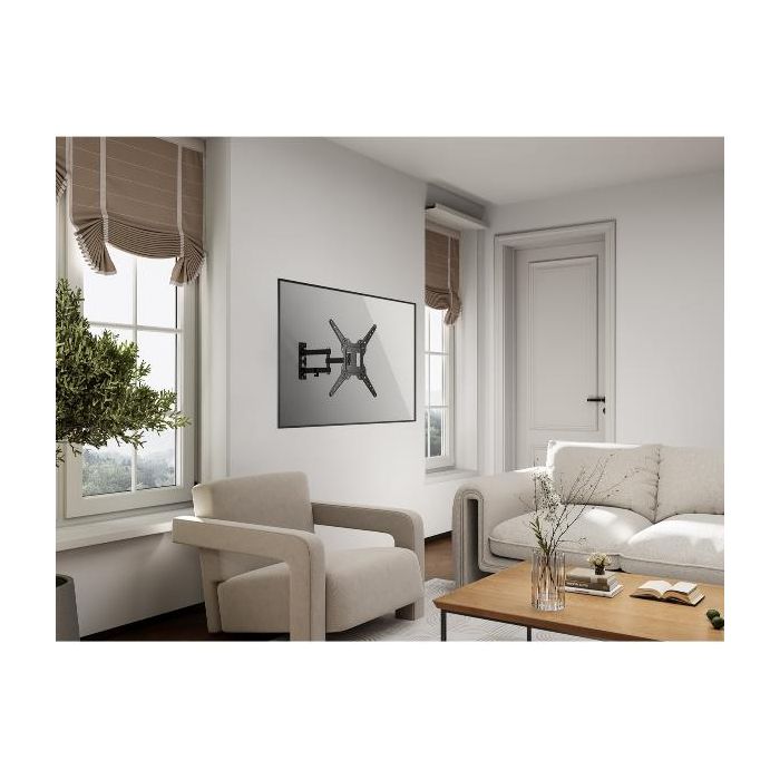 23"-55" FULL MOTION TV WALL MOUNT