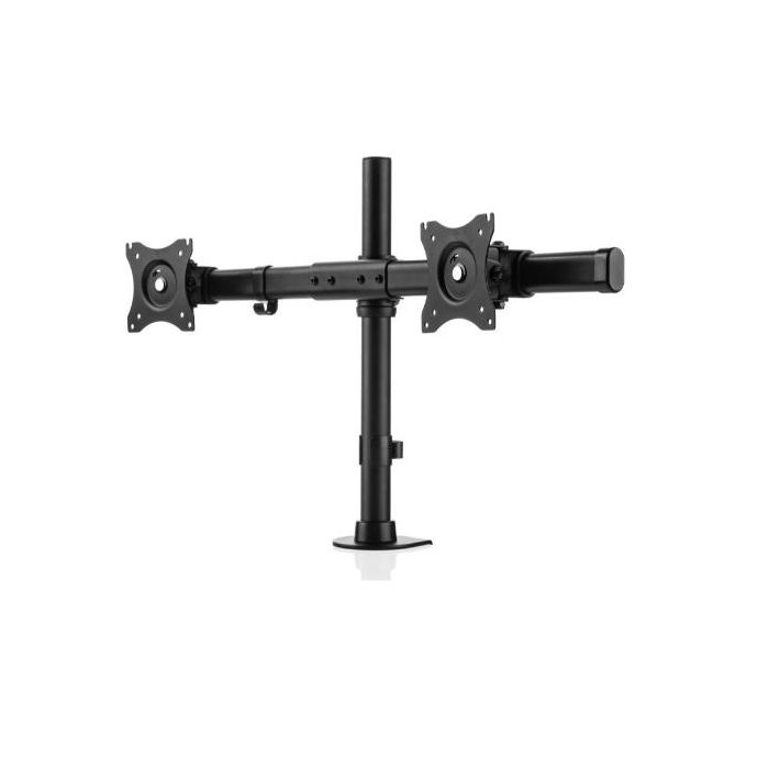BRACCIO MONITOR FOCUS DUAL NERO