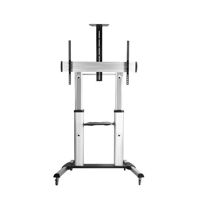 ULTRA-LARGE TELESCOPIC DISPLAY TV