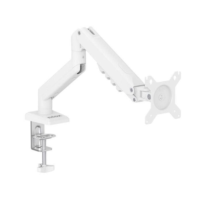 SUPPORTO MONITOR 1 BRACCIO BIANCO