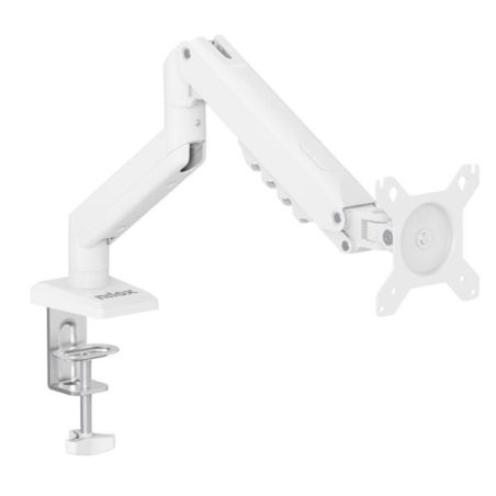 SUPPORTO MONITOR 1 BRACCIO BIANCO
