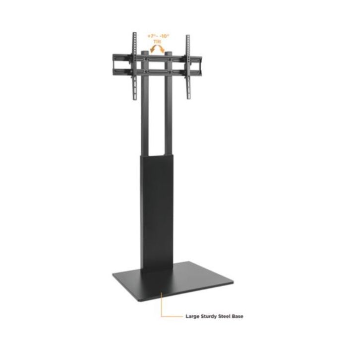 37-75 UNIVERSAL SLIM TV FLOOR STAND