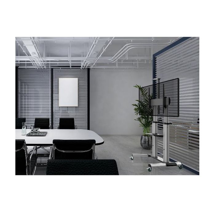 ULTRA-LARGE TELESCOPIC DISPLAY TV