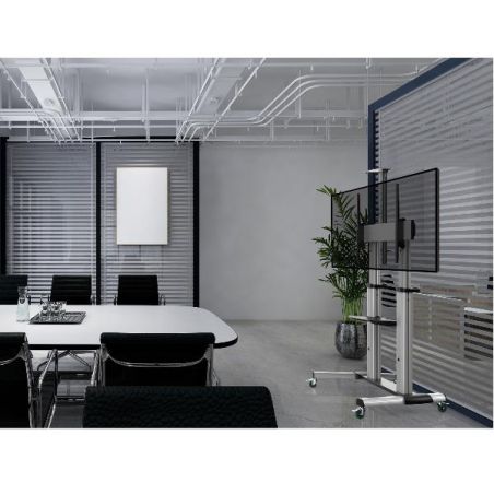 ULTRA-LARGE TELESCOPIC DISPLAY TV