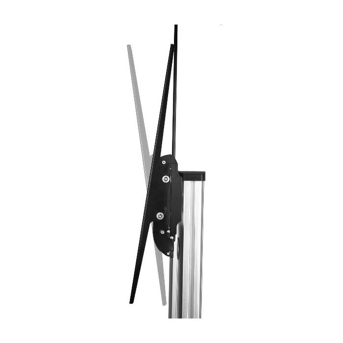 ULTRA-LARGE TELESCOPIC DISPLAY TV