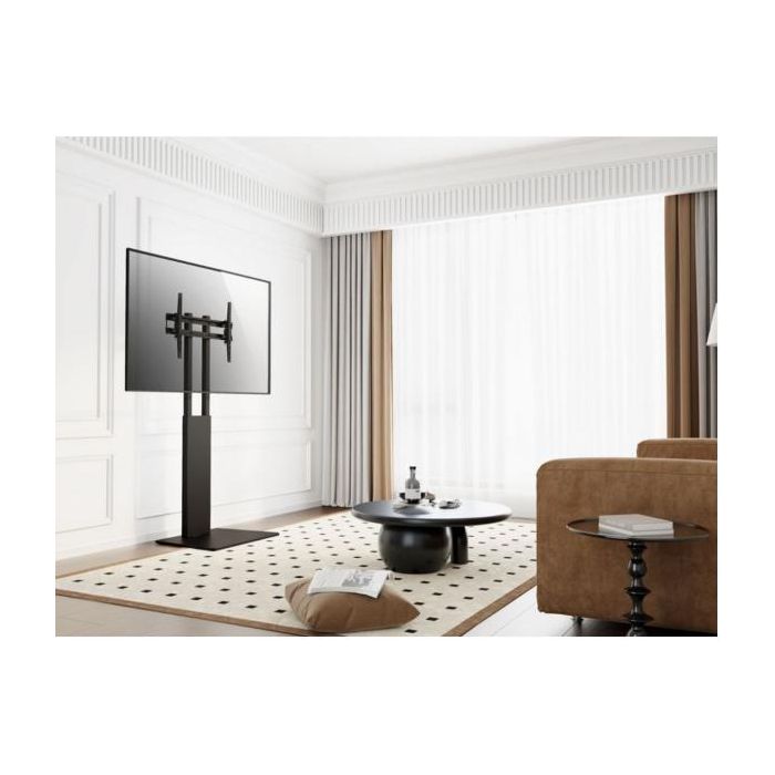 37-75 UNIVERSAL SLIM TV FLOOR STAND