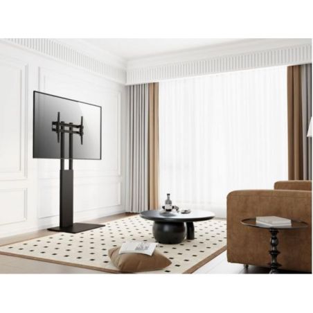 37-75 UNIVERSAL SLIM TV FLOOR STAND