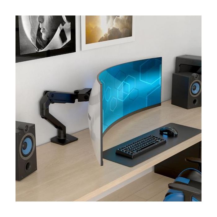 HX ARM HEAVY DUTY PIVOT DESK MOUNT