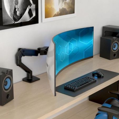 HX ARM HEAVY DUTY PIVOT DESK MOUNT