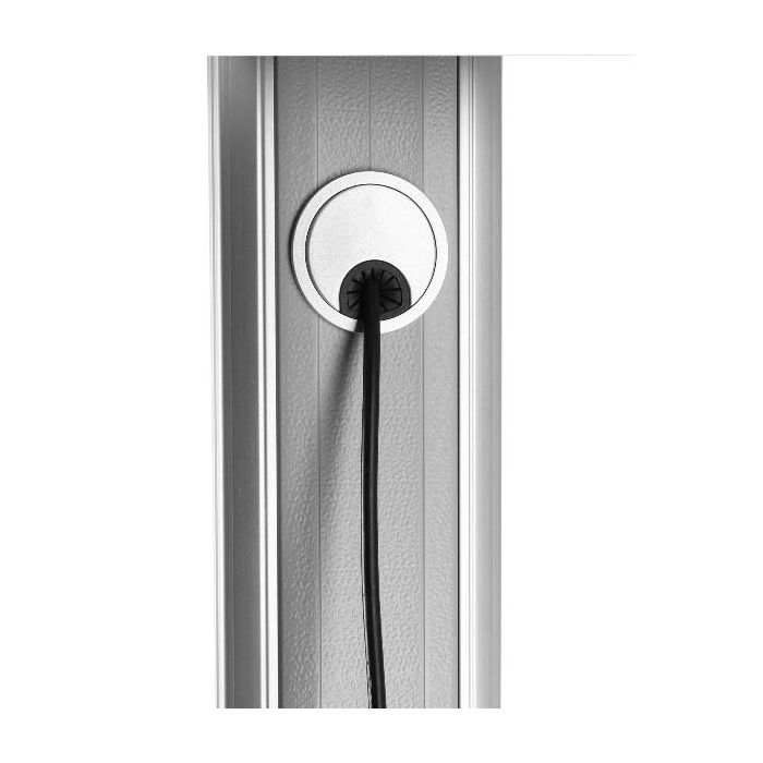 ULTRA-LARGE TELESCOPIC DISPLAY TV
