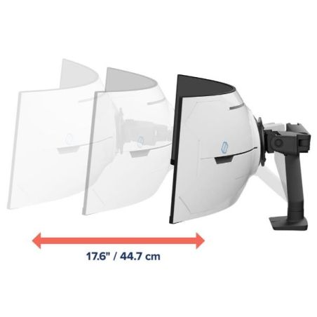 HX ARM HEAVY DUTY PIVOT DESK MOUNT